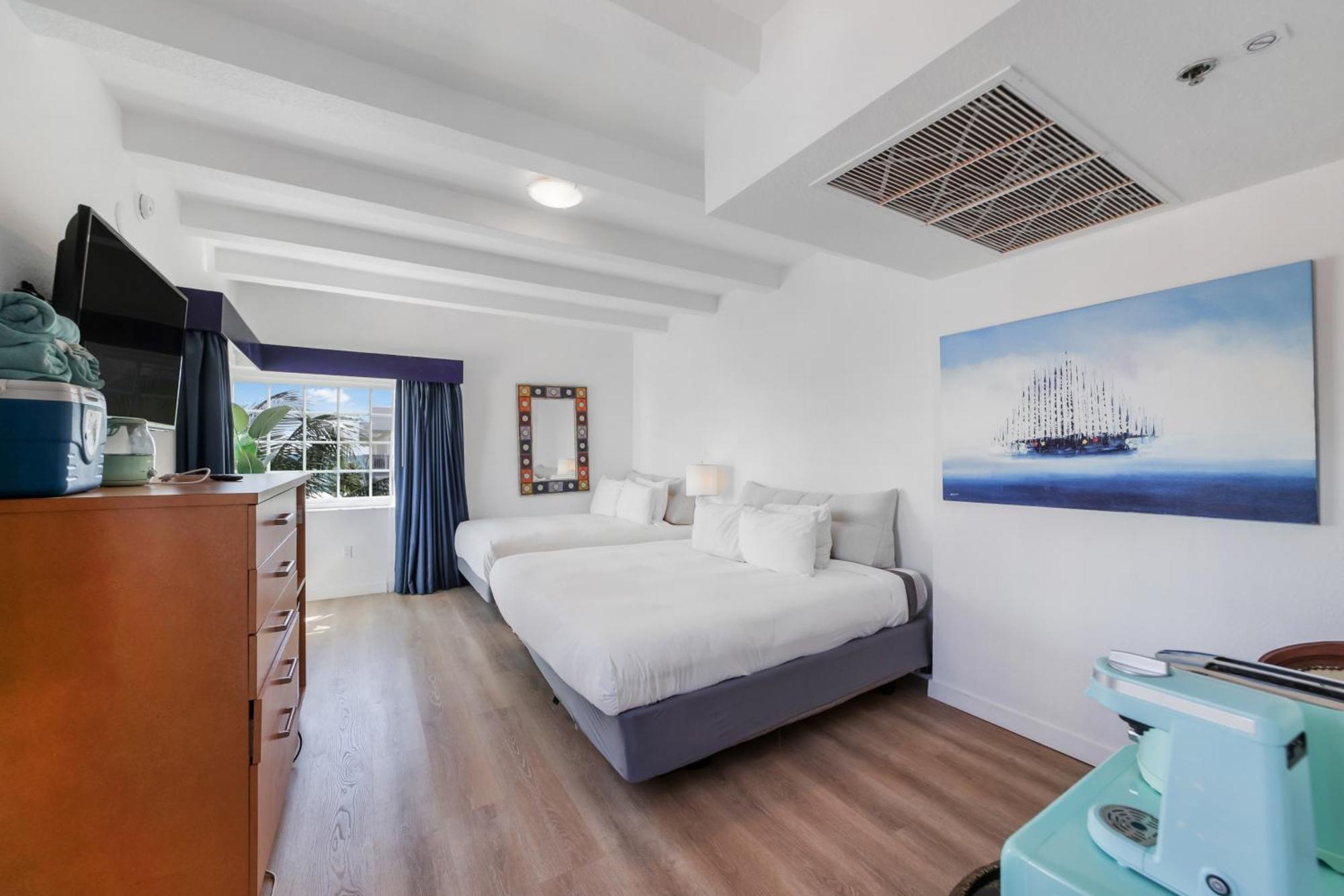 Ocean Spray Hotel Майами-Бич Экстерьер фото