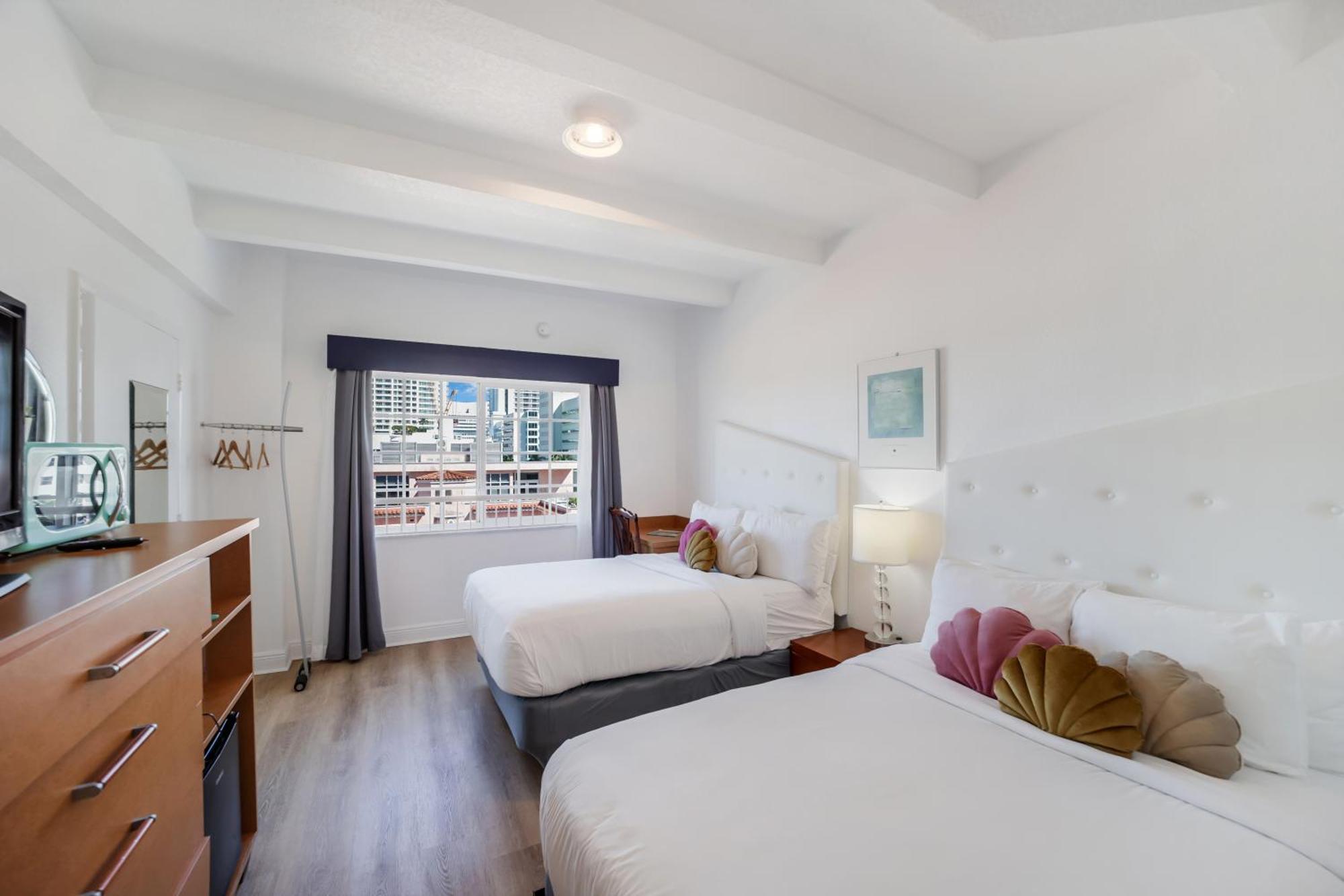 Ocean Spray Hotel Майами-Бич Экстерьер фото