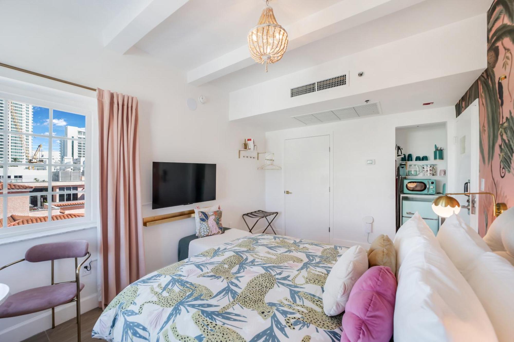 Ocean Spray Hotel Майами-Бич Экстерьер фото
